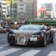 This FBG par Hermes is one of the few Veyrons in Japan